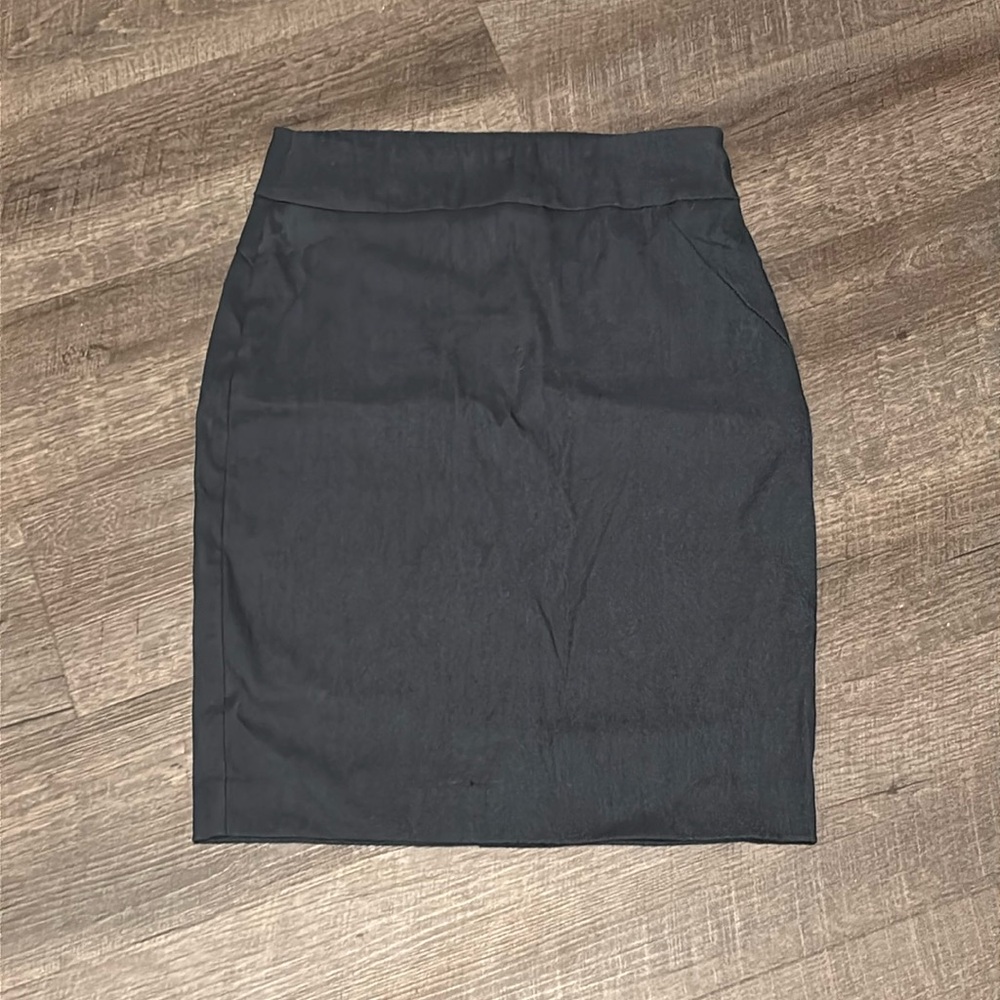 RW&Co Dark Grey Skirt